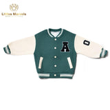 Green Jacket with Sleeves